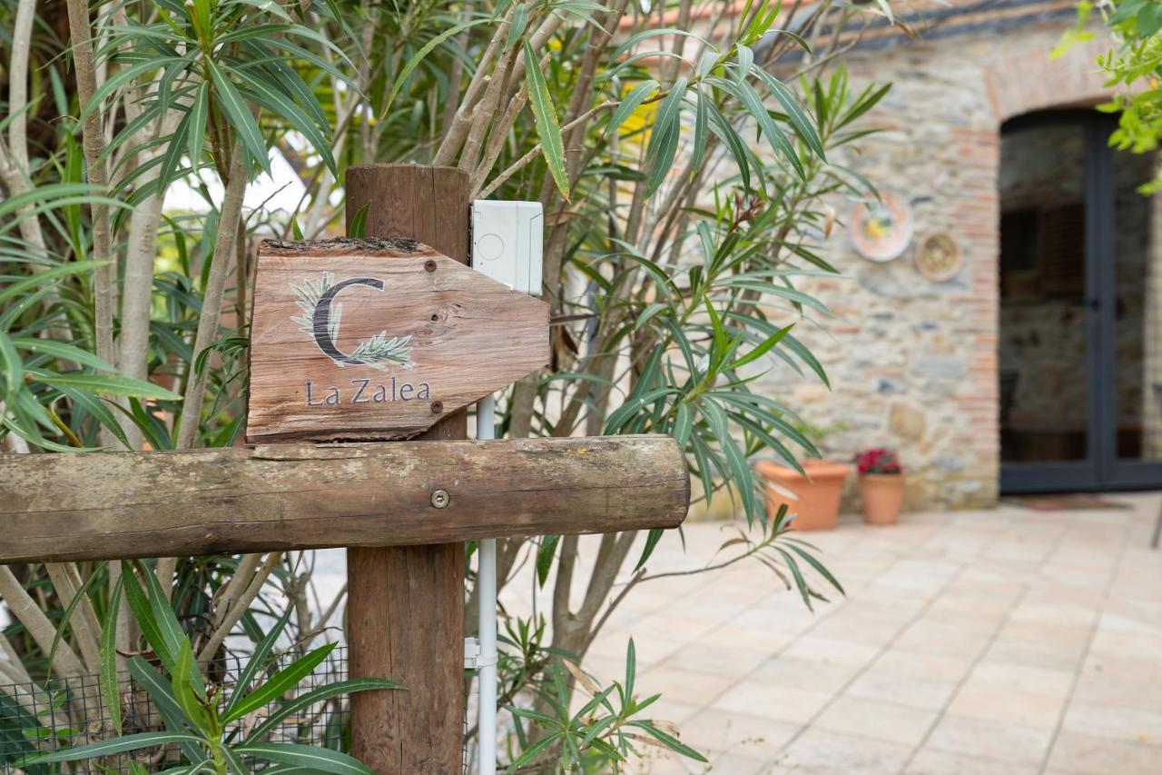 Hotel Casale Rosmarino Suvereto Exteriér fotografie
