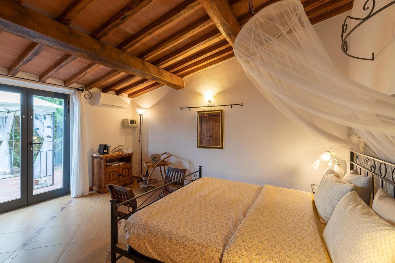 Hotel Casale Rosmarino Suvereto Exteriér fotografie