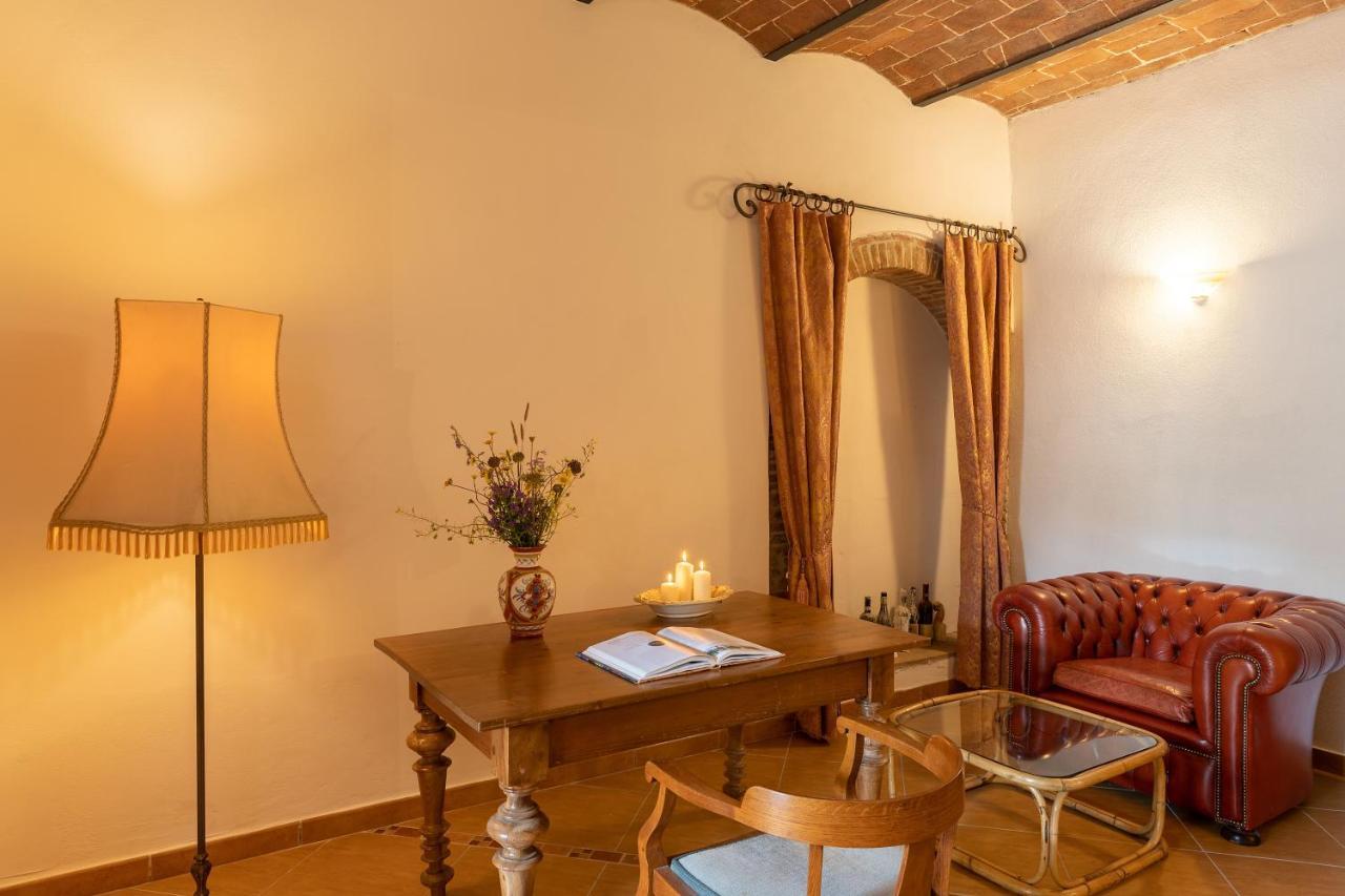 Hotel Casale Rosmarino Suvereto Exteriér fotografie