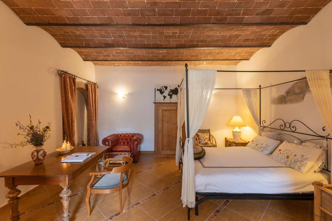 Hotel Casale Rosmarino Suvereto Exteriér fotografie