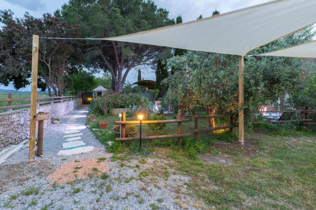 Hotel Casale Rosmarino Suvereto Exteriér fotografie