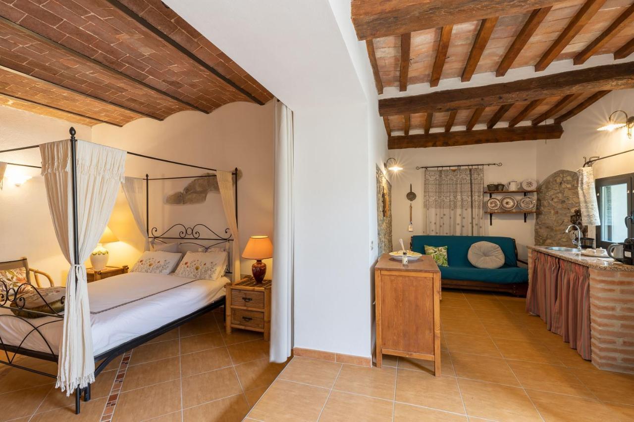 Hotel Casale Rosmarino Suvereto Exteriér fotografie