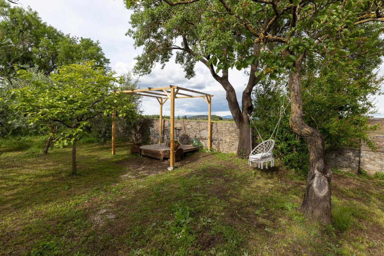 Hotel Casale Rosmarino Suvereto Exteriér fotografie