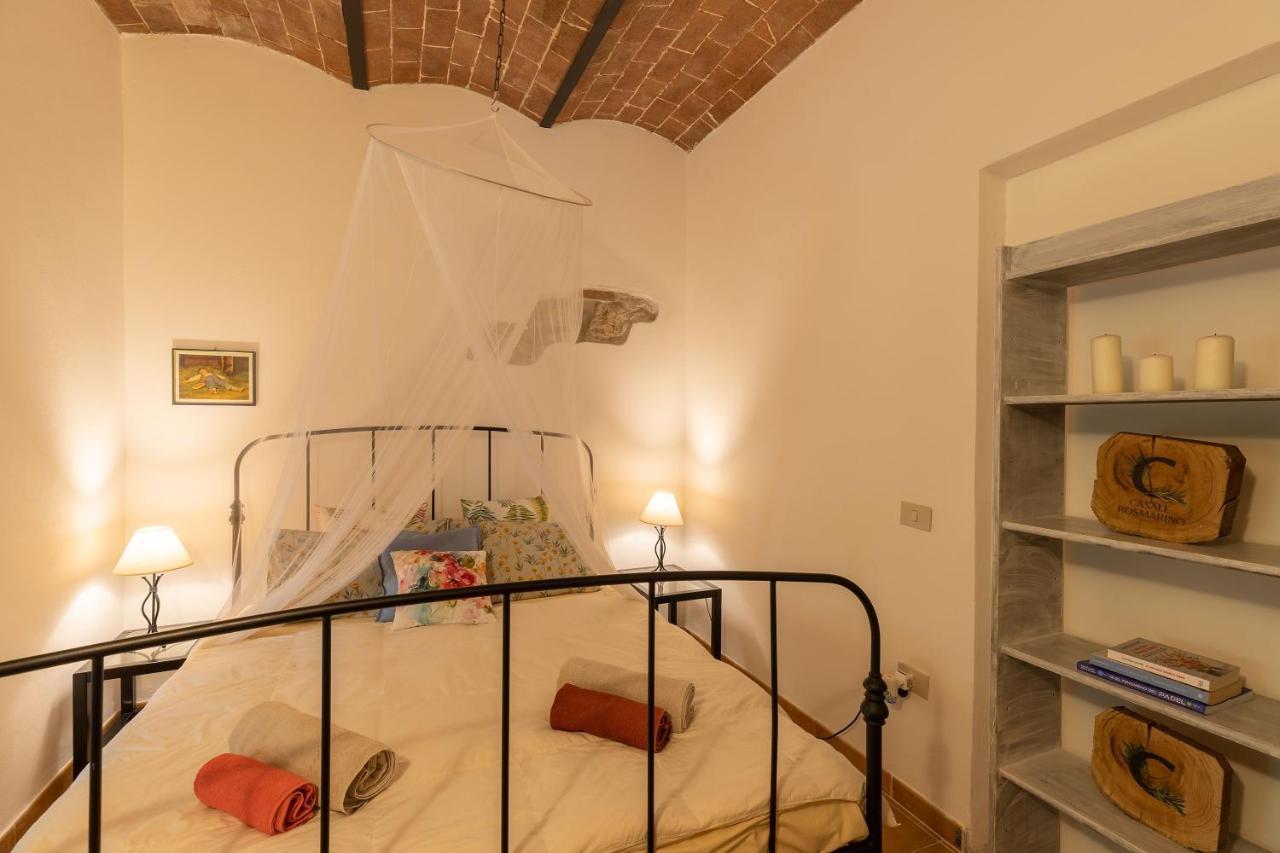 Hotel Casale Rosmarino Suvereto Exteriér fotografie
